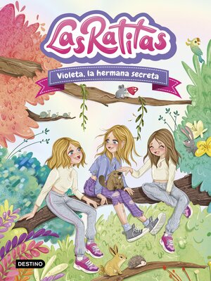 cover image of Violeta, la hermana secreta